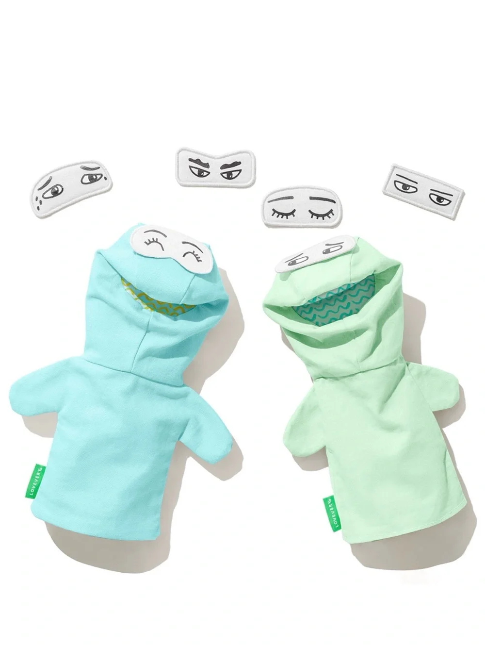Lovevery Play Kit Months 40, 41, 42+ The Storyteller Play Kit